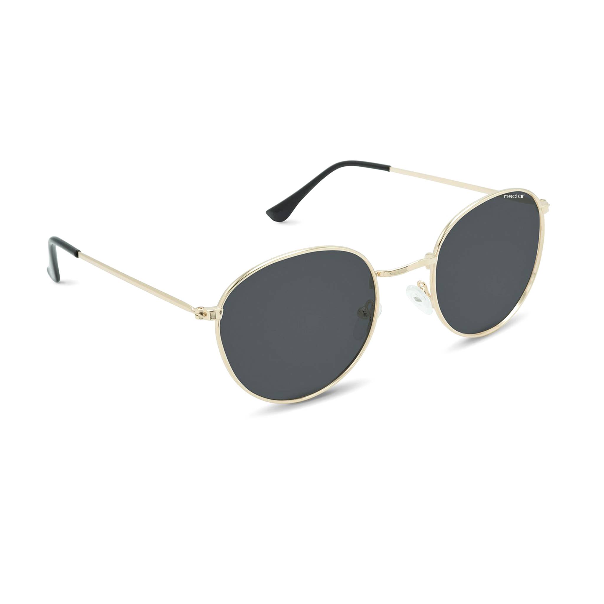 Nectar Sunglasses - Wholesale Sunglasses - Unisex - Greenwich Classic Round eye, metal frame unisex Sunglasses9