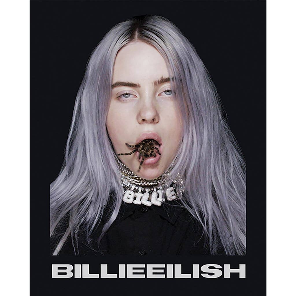 Pyramid International - Wholesale Poster - Billie Eilish (Spider) 40Cm X 50Cm0