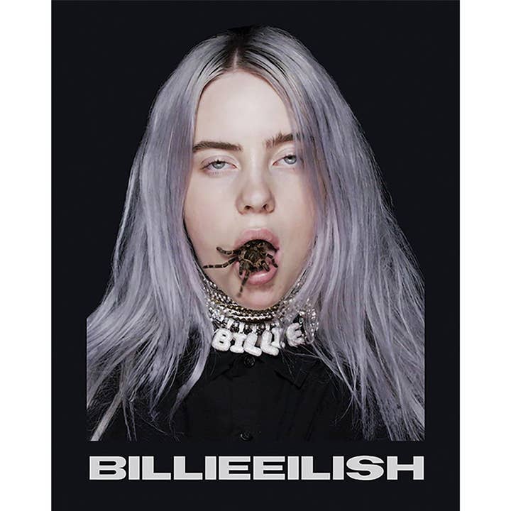 Pyramid International - Wholesale Poster - Billie Eilish (Spider) 40Cm X 50Cm