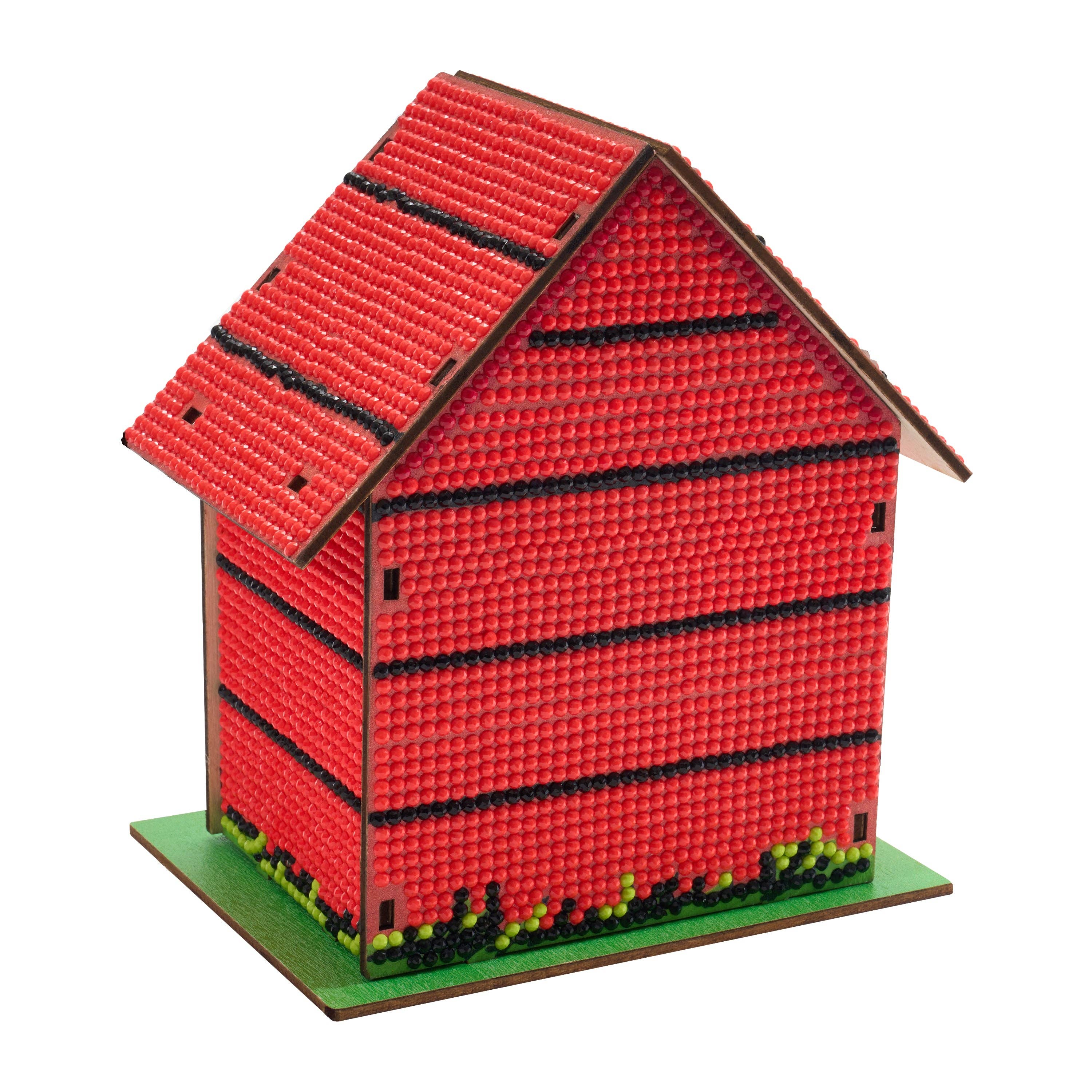 Diamond Art Club - Wholesale DIY Craft Kit - Gem House - Snoopy™3