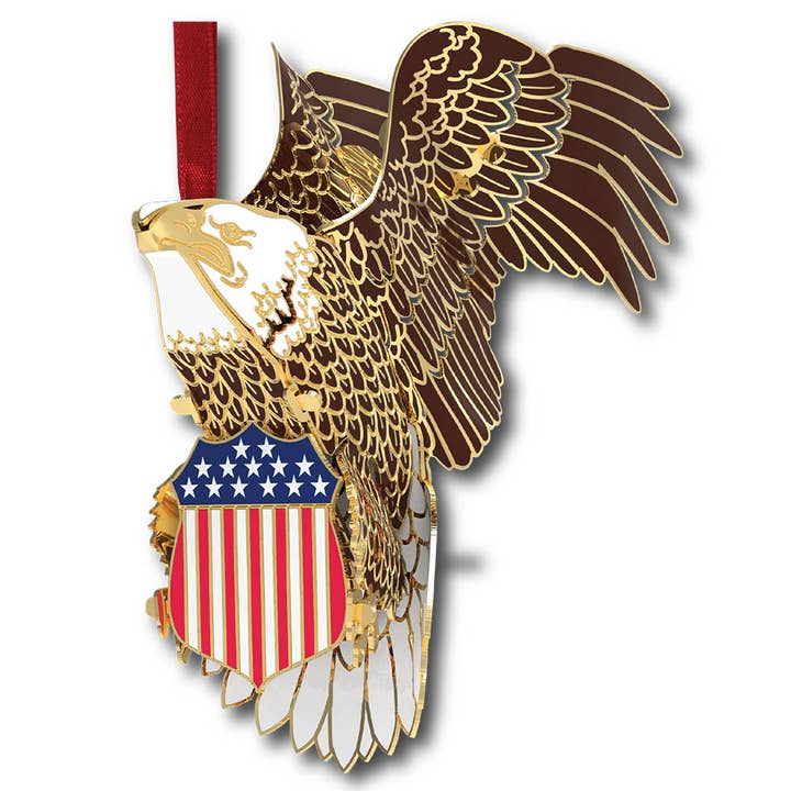 Bald Eagle 3D for wholesale by Beacon Design
