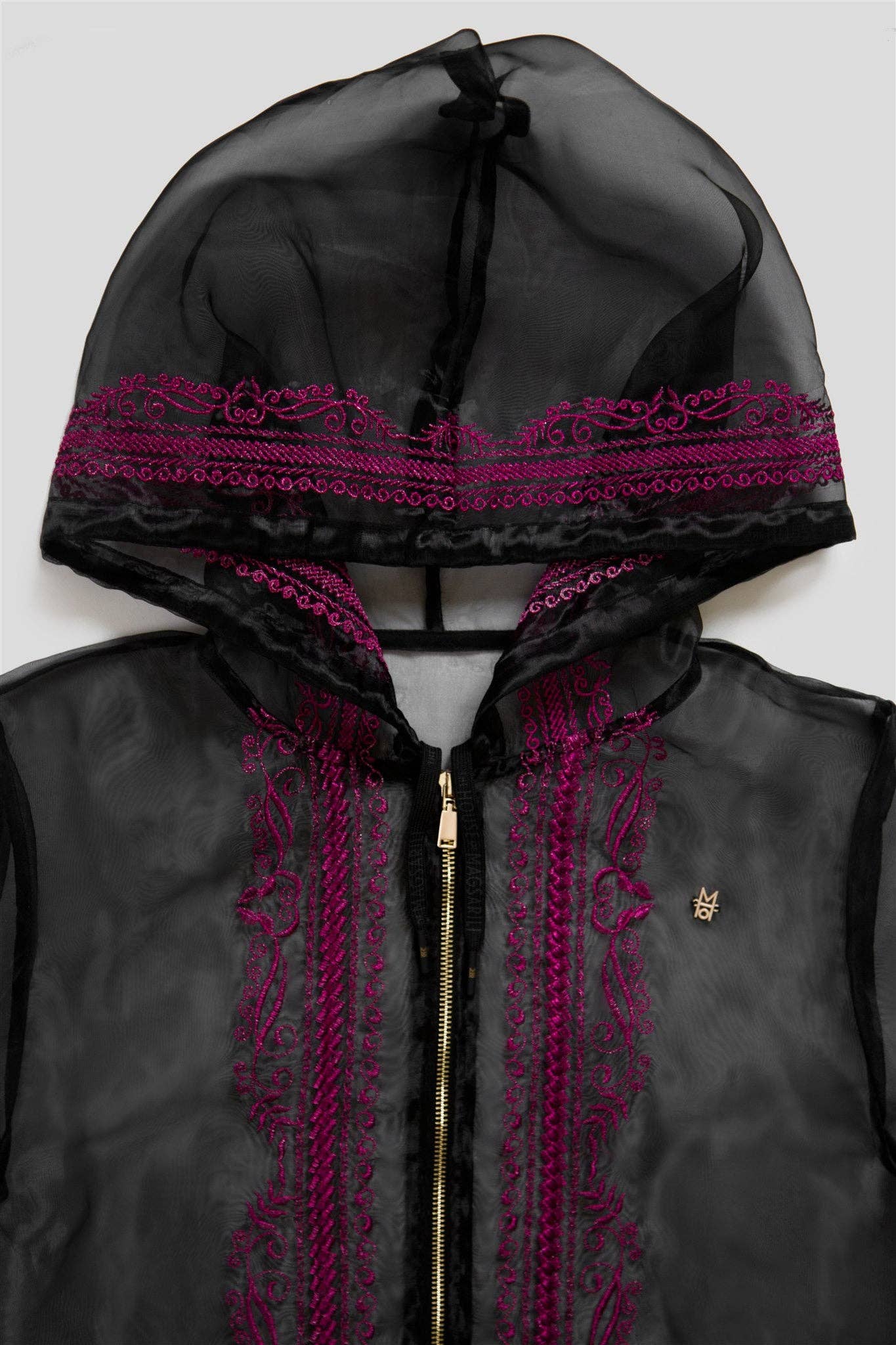 The House of Magsarili - Wholesale Jacket - Unisex - The Tribute: Barong Hoodie9