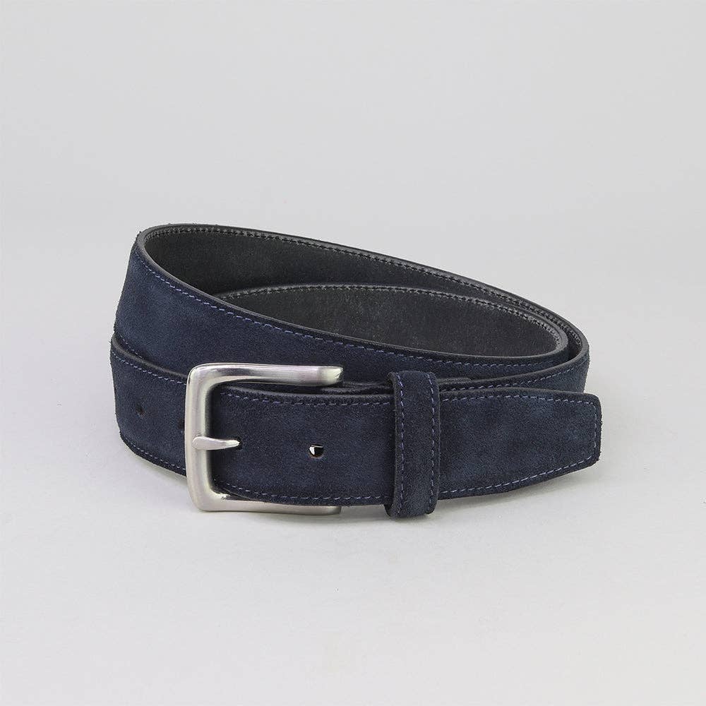 Sophos - Wholesale Riem - Heren - Glaston 34 mm casual leren riem2