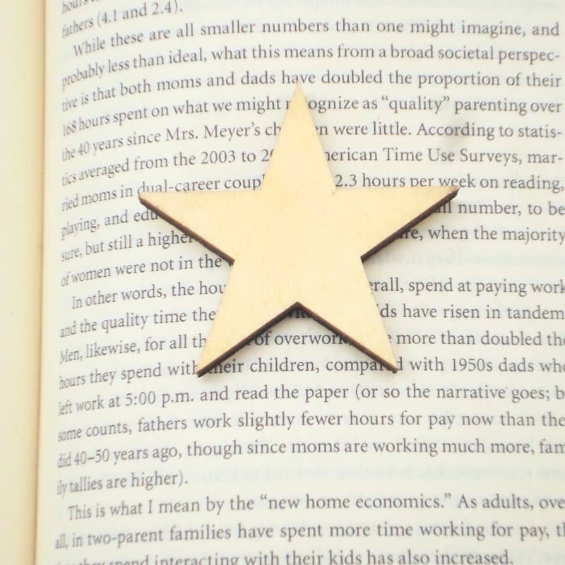 Atiladecor, Artesanato Lda – Engroshandel Håndværk forsyninger – Estrela 5 punkter 6 cm UV 24 stk