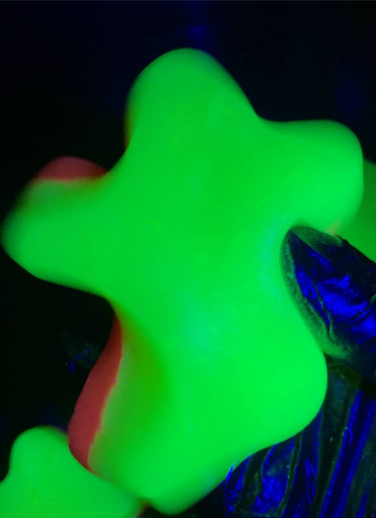 Soul Energy - Wholesale Bar Soap - Illuminating Jelly Soap Casper 1