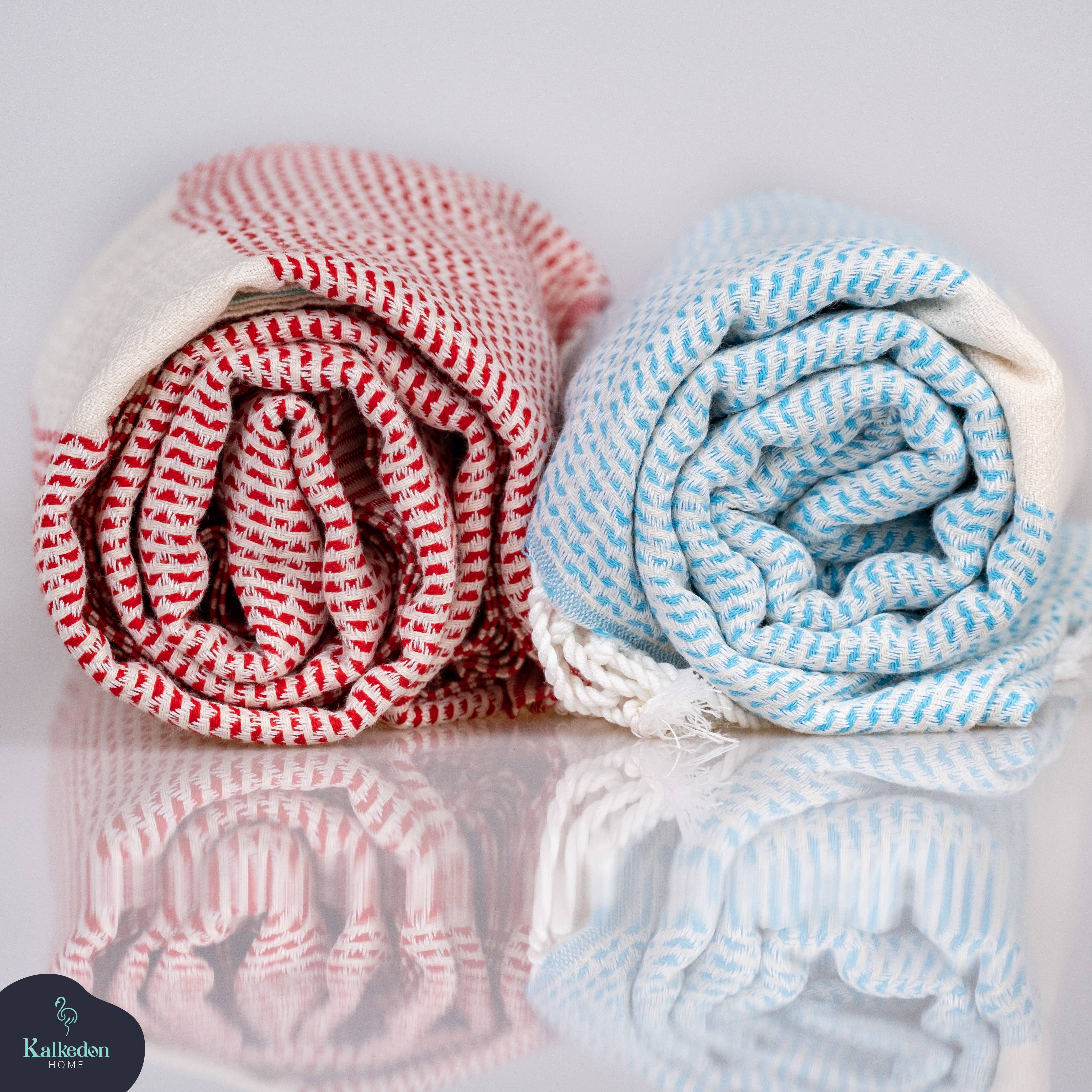 Kalkedon Towels - Wholesale Beach towel - Turkish Beach Towel | Bamboo Towel | Peshtemal 10