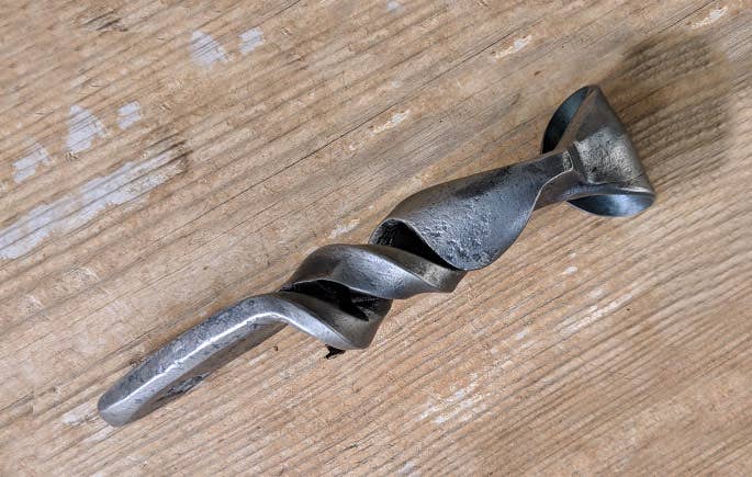 Waller Handmade - Wholesale Fles/wijnopener - Hoefijzer flesopener1