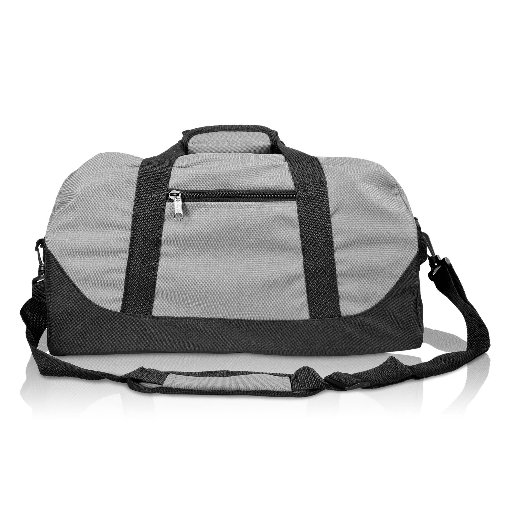 Dalix - Wholesale Weekender Bag - Unisex - DALIX 18" Two Tone Duffle Bag15