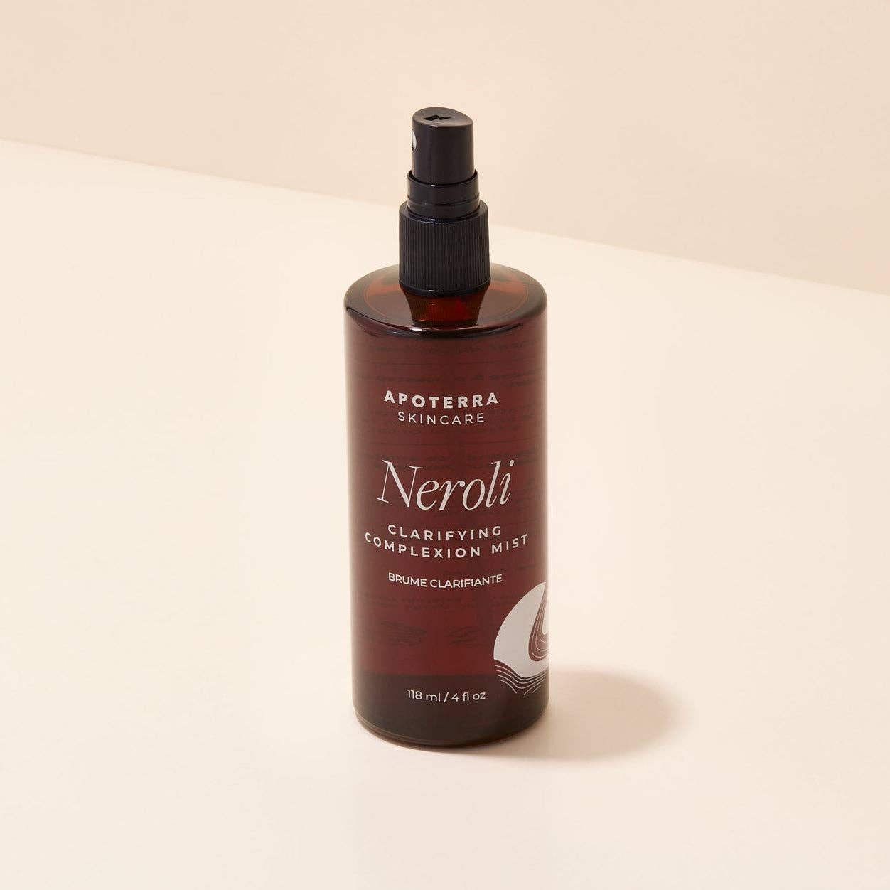 Apoterra - Wholesale Face & Body Mist/Water - Neroli Clarifying Complexion Mist2