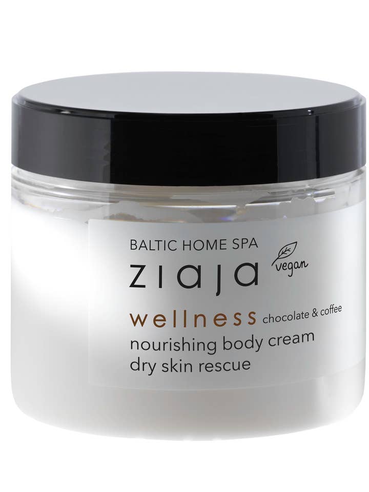 Ziaja Baltic Home Spa Wellness Nourishing Body Cream 300ml for wholesale by Ziaja