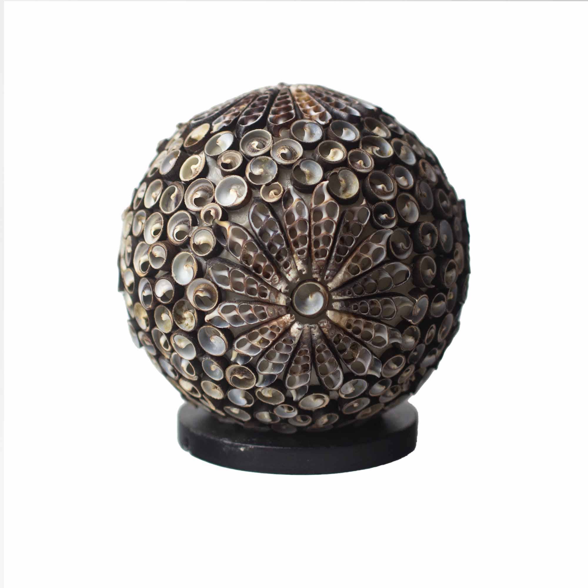 AWGifts Europe - Vente Lampes d'appoint/de bureau - Lampe Boho Sea Shell1