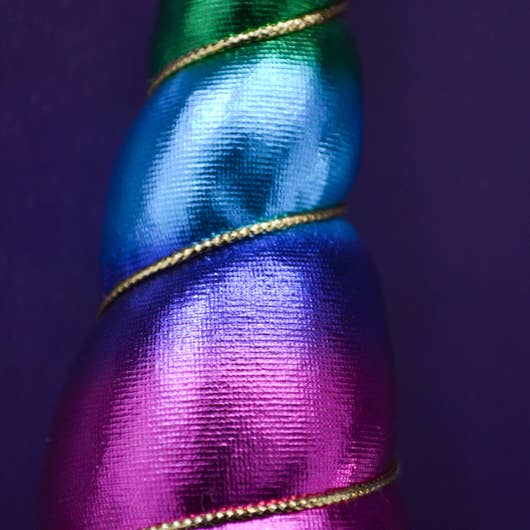 Circus Unicorn Shop - Venta al por mayor Disfraz - Gatos y perros - Cuerno de unicornio para caballo15