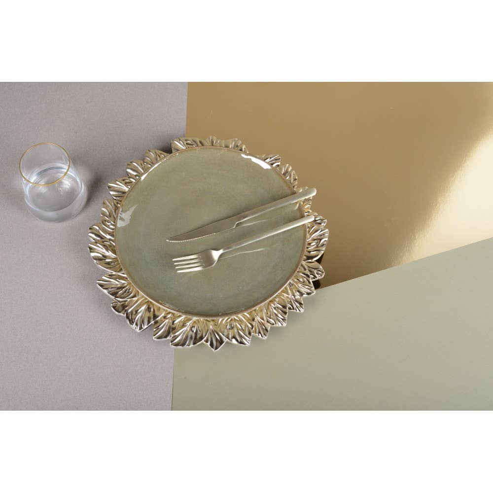 AULICA – wholesale Blandat bestickset – Bestickset 24 delar i matt silver från AULICA2