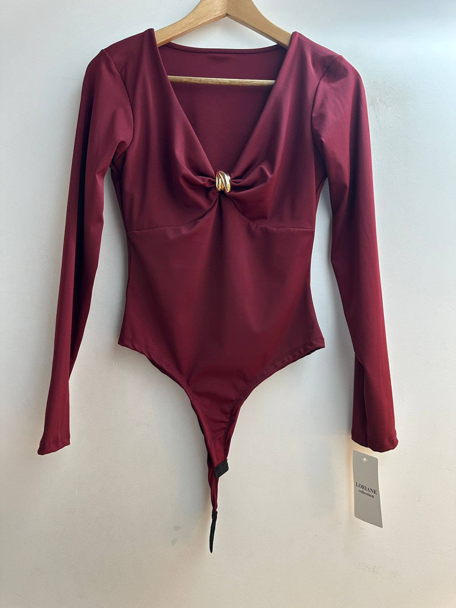 LORIANE - Wholesale Bodysuit - Women's - 7403 Body uni6