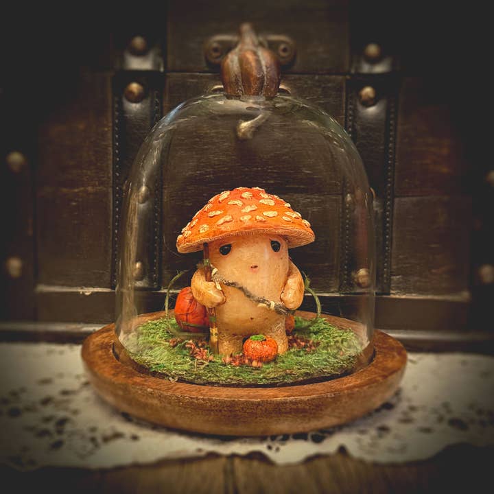 The Forager for wholesale by The Orphans of Dudleytown