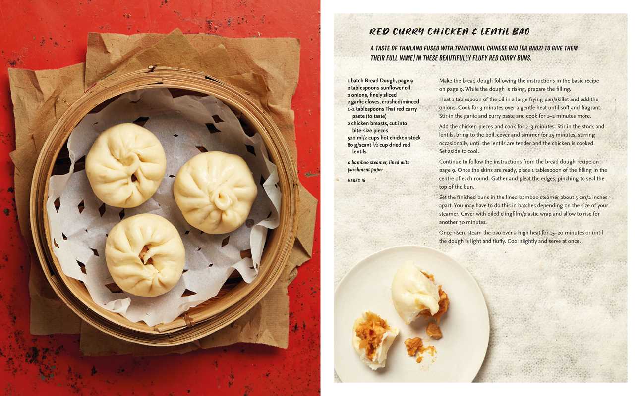 Simon & Schuster - Wholesale Cookbooks & Food - Bao by Loretta Liu2