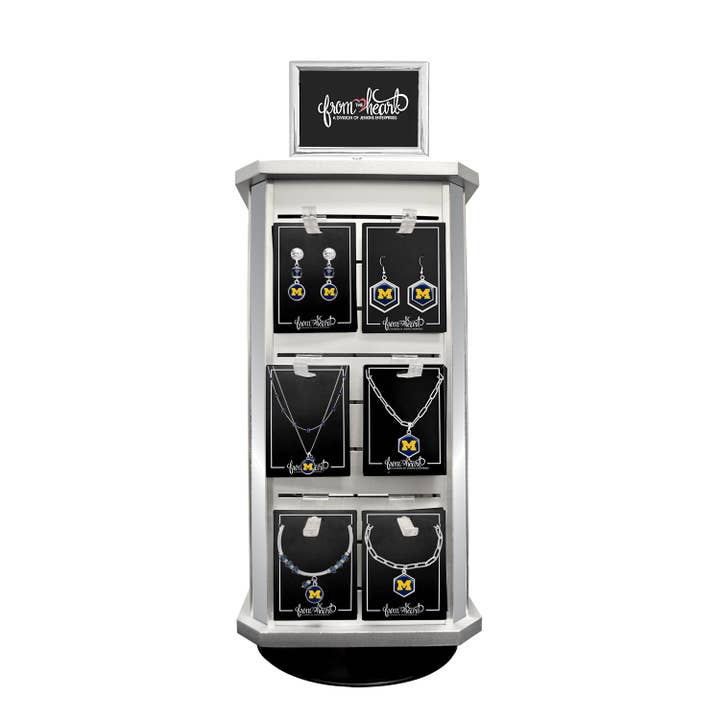 Michigan Wolverines Hall of Fame Package Assortment for wholesale by From The Heart