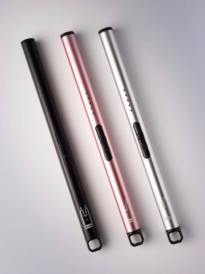 Elektrisk lysestage lighter (USB-genopladelig) for engroshandel hos Fire Rabbit