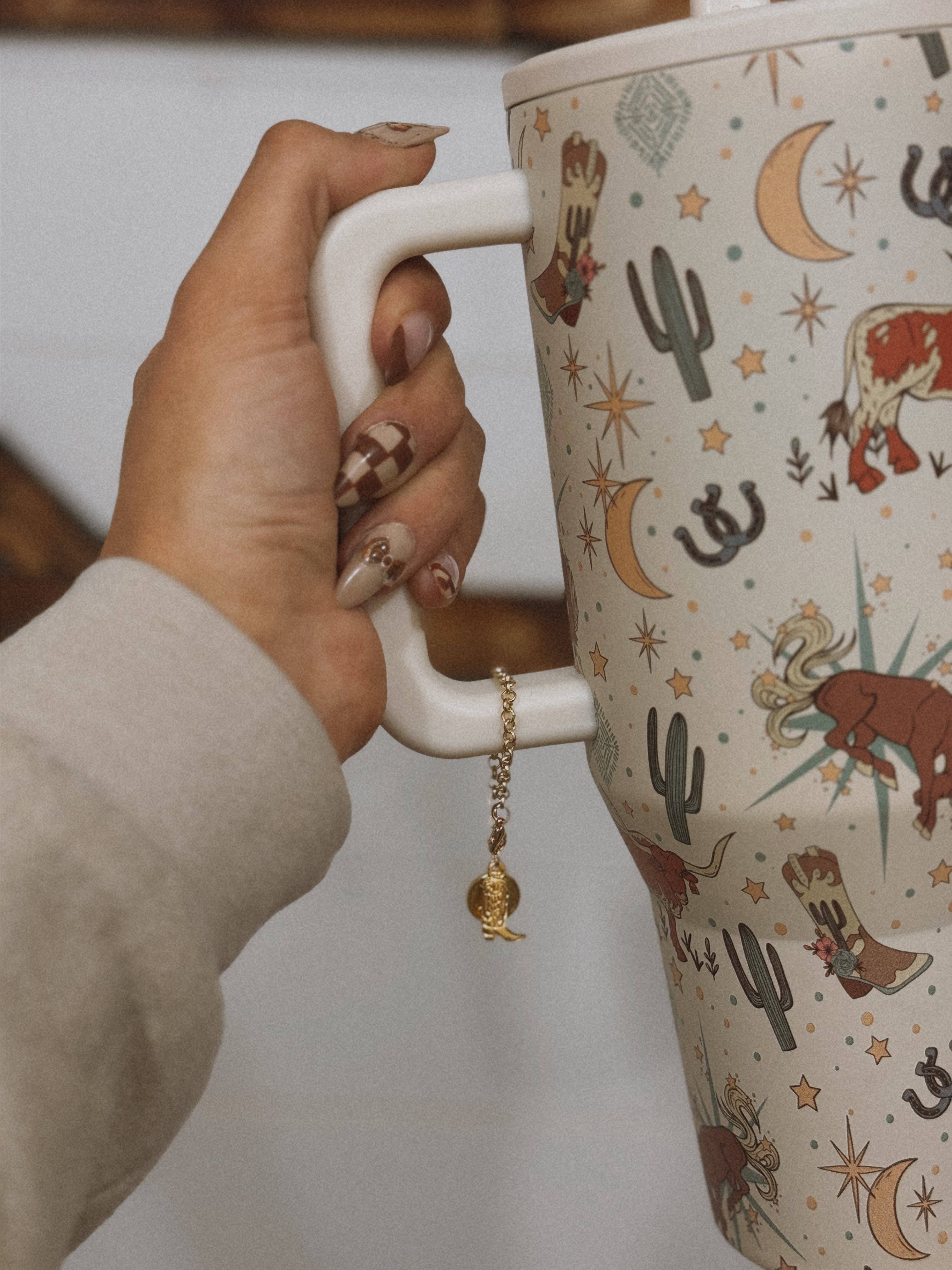 Little Filly - Wholesale Drink Topper - Tumbler Charm (Multiple Options)