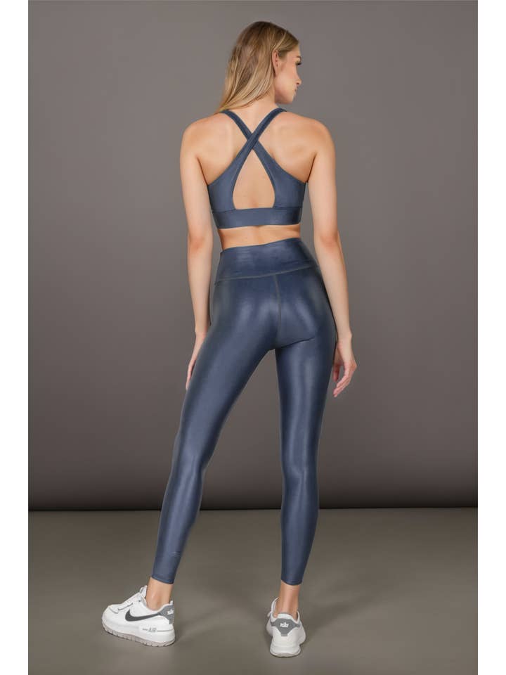 Navy Kavaj Strålande BH Navy Blazer för wholesale på Faire1