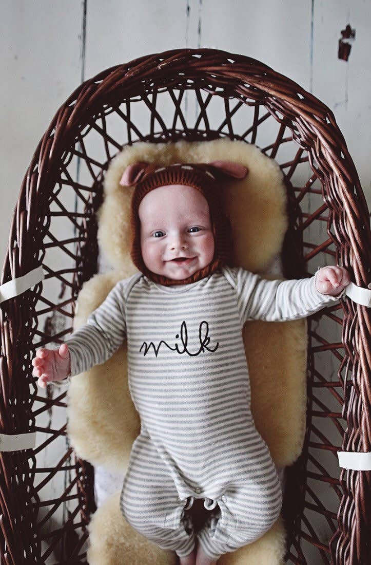 Sheepers – wholesale Pram cover/accessory – Merino Lambskin Baby Pram Liner1