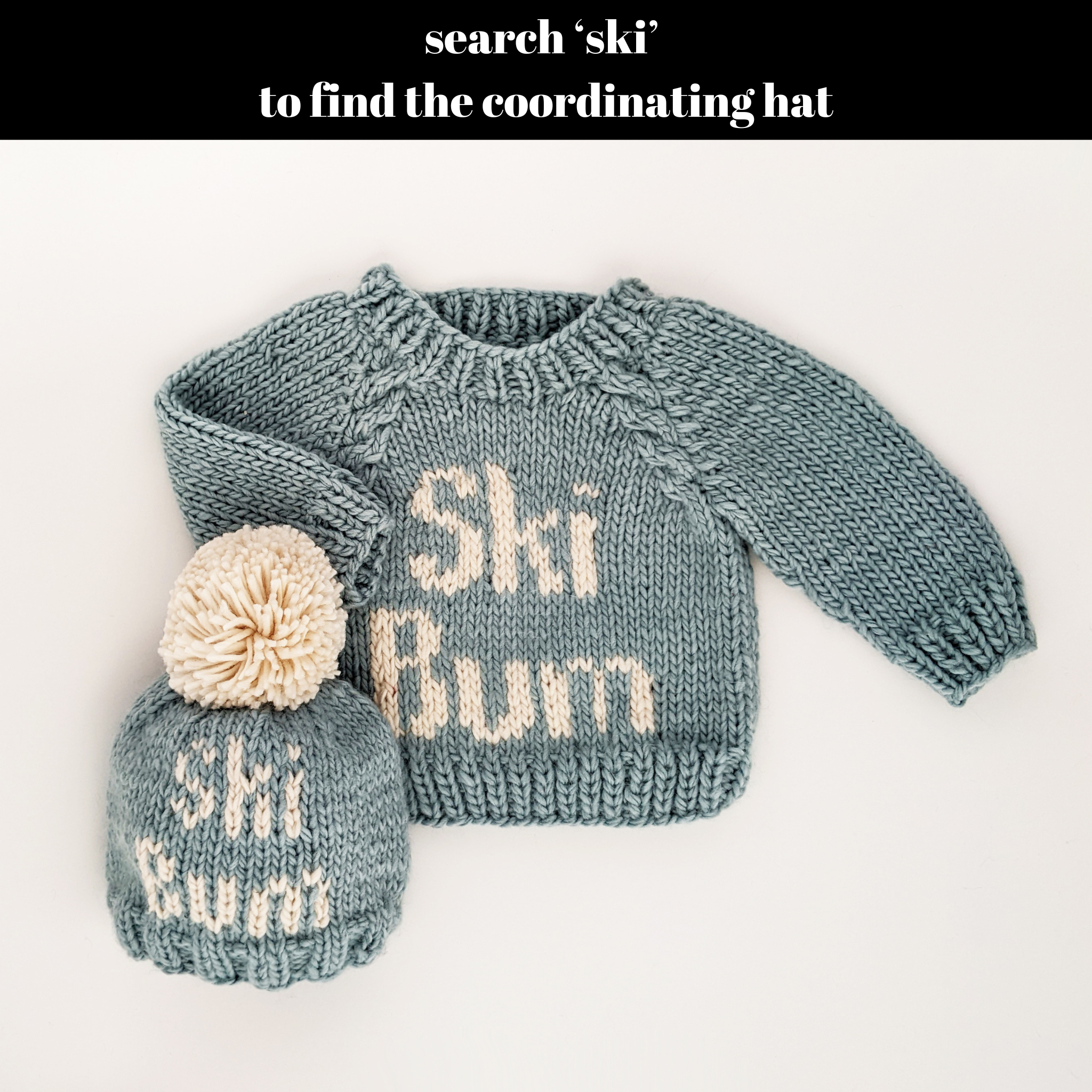 Huggalugs – wholesale Beanie – Kids – Ski Bum Surf Beanie Hat Baby & Kids3