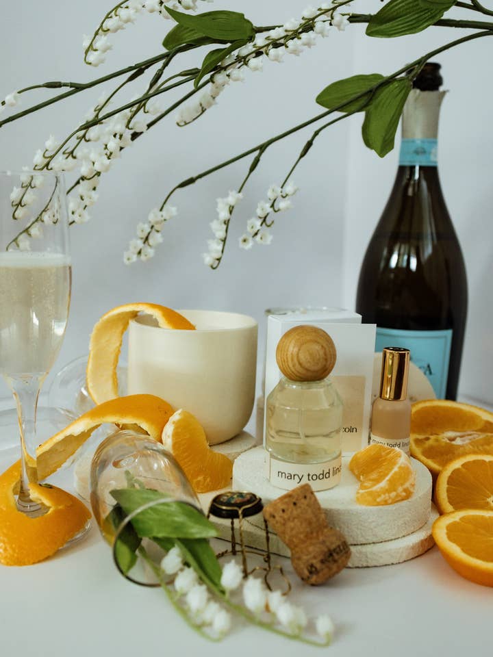 Mary Todd Lincoln Eau de Toilette for wholesale by Flicker & Flora