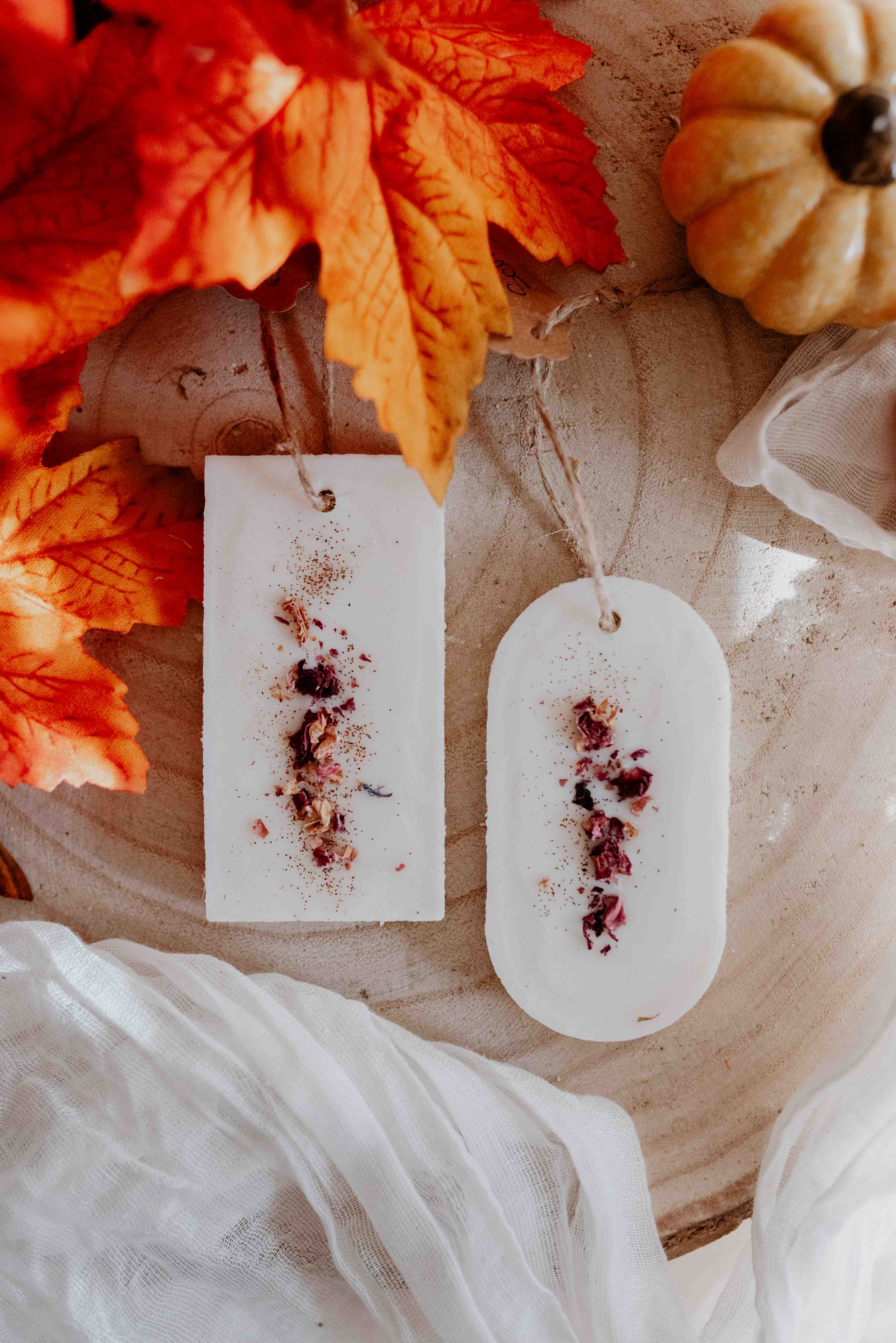 WILD CHILD Bougies & Co - Wholesale Wax Melt - “Fig & Sandalwood” Fragrant wax tablet 10h   1