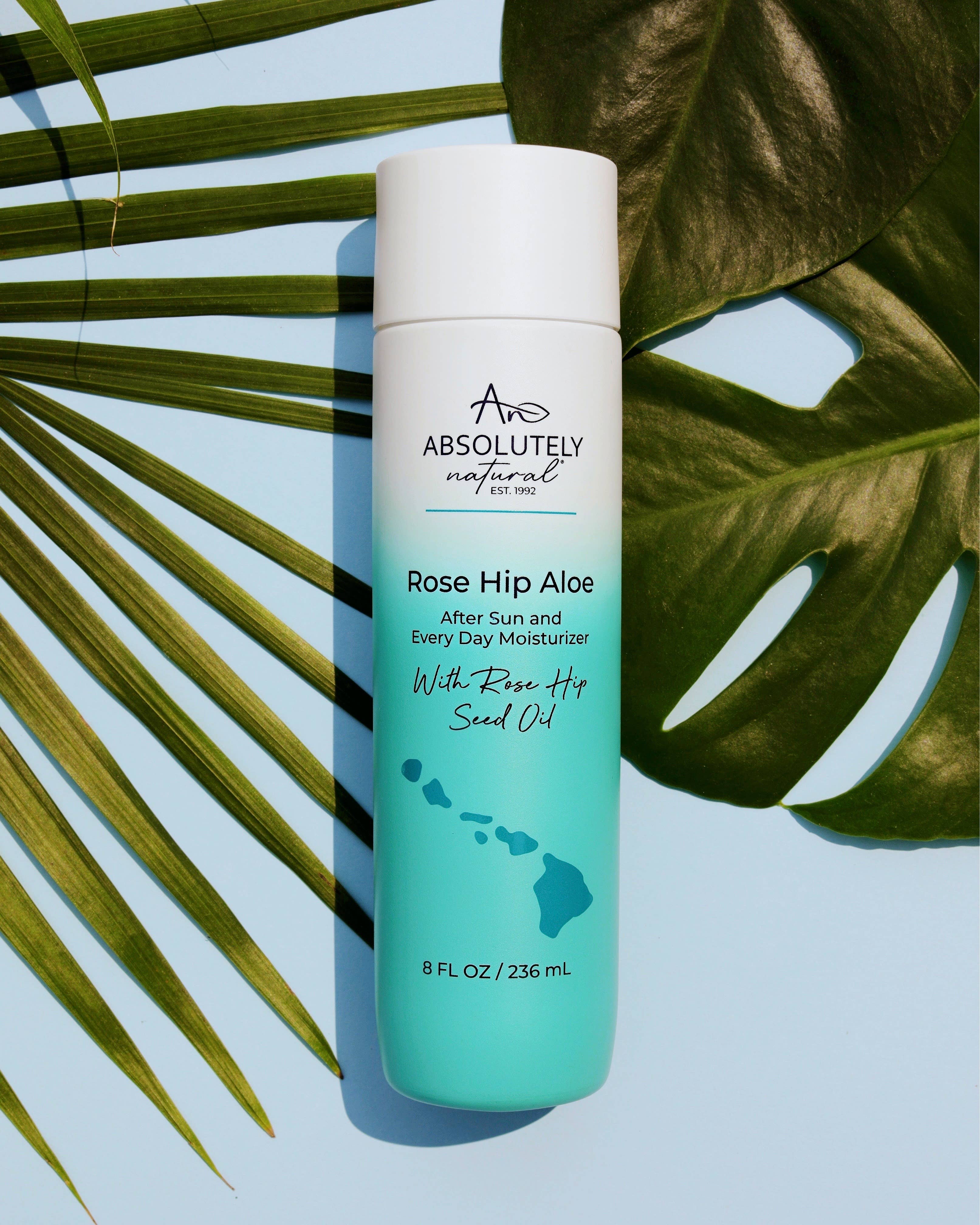 Absolutely Natural Skincare - Wholesale Body Cream/Lotion - Rose Hip Aloe Lotion4