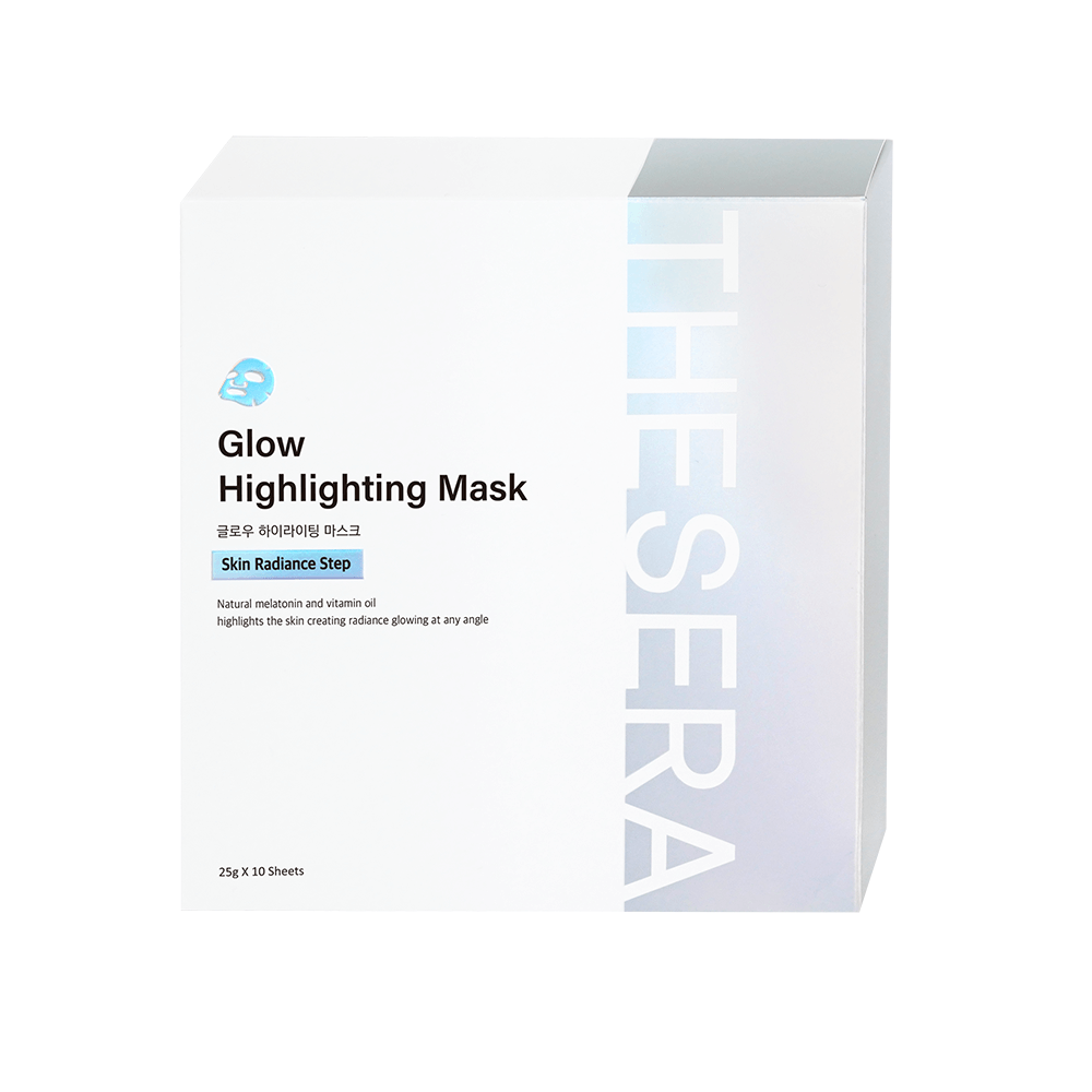 thesera - Vendita all'ingrosso Maschera viso - Maschera illuminante Glow5