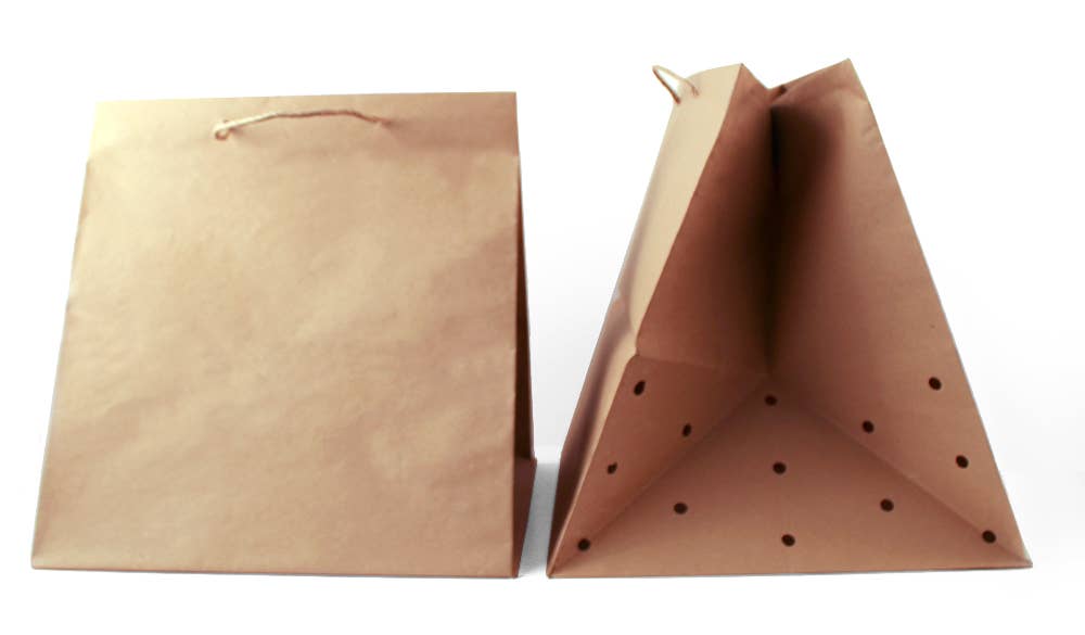 Havana Paper Bag Pizza Take Away Kraft Avana for wholesale on Faire4