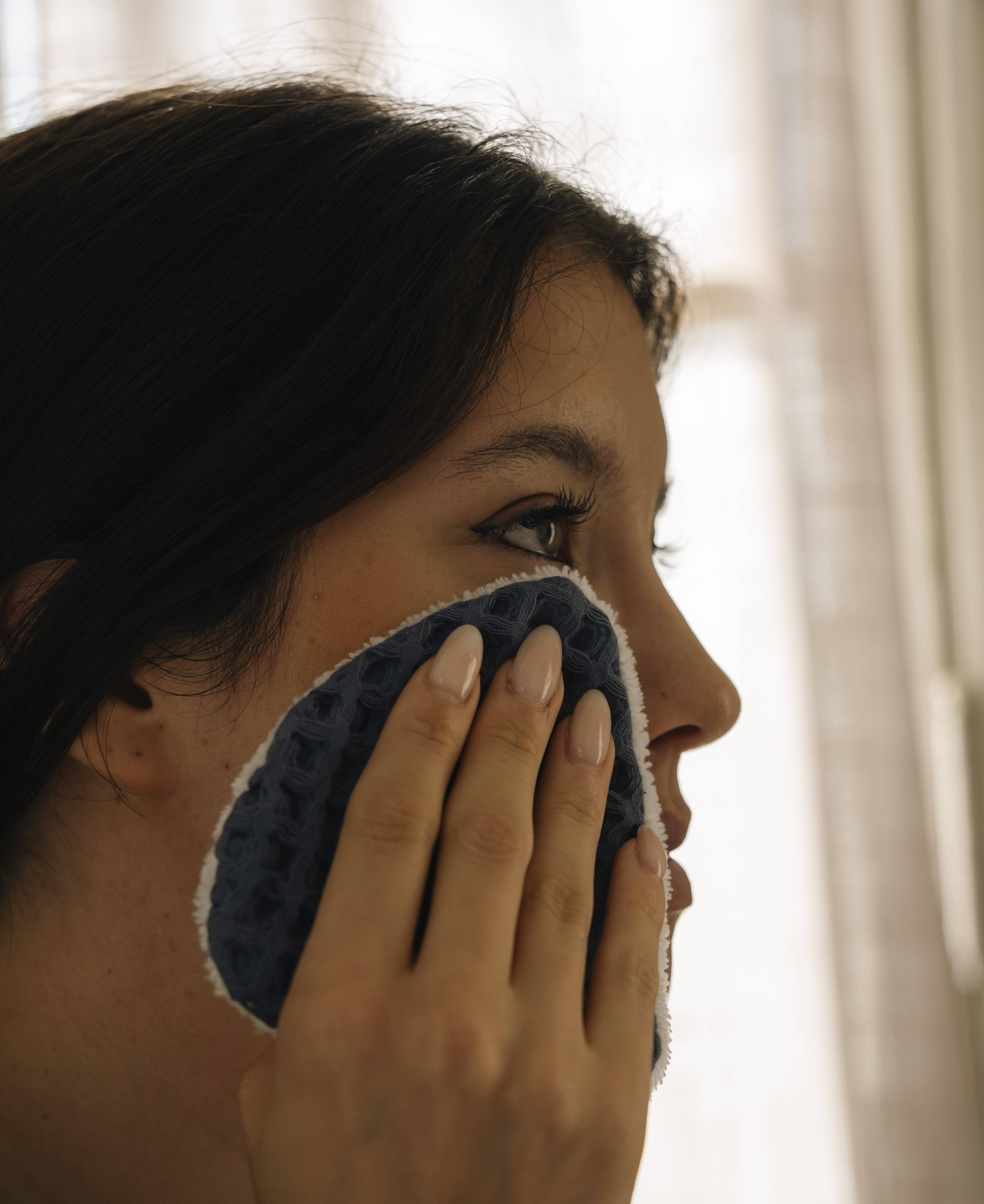 Lumä - Wholesale Makeup Remover - Washable makeup remover pads + basket9