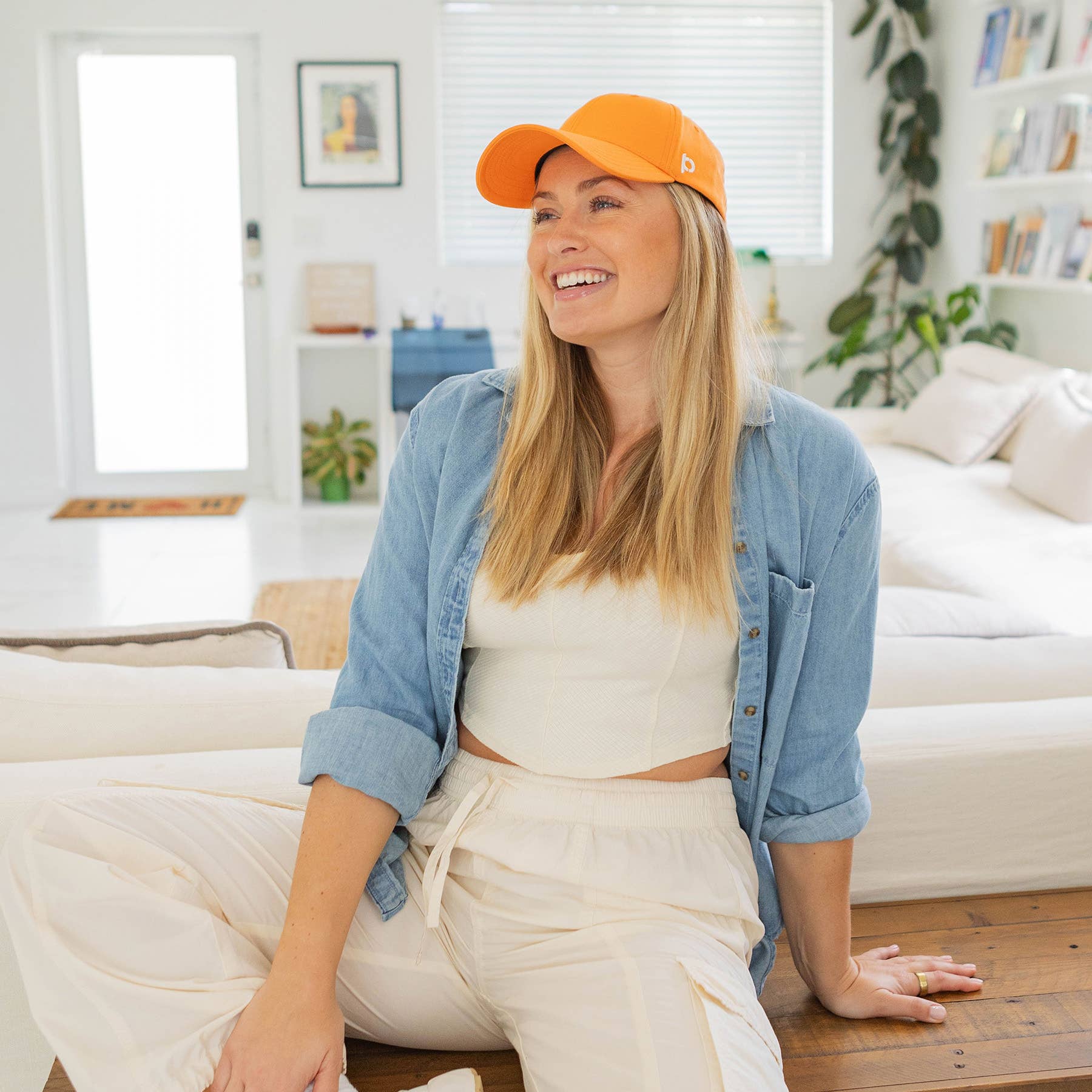 Ponyback - Wholesale Ponytail Cap - Women's - Ponyback Everyday Fit126