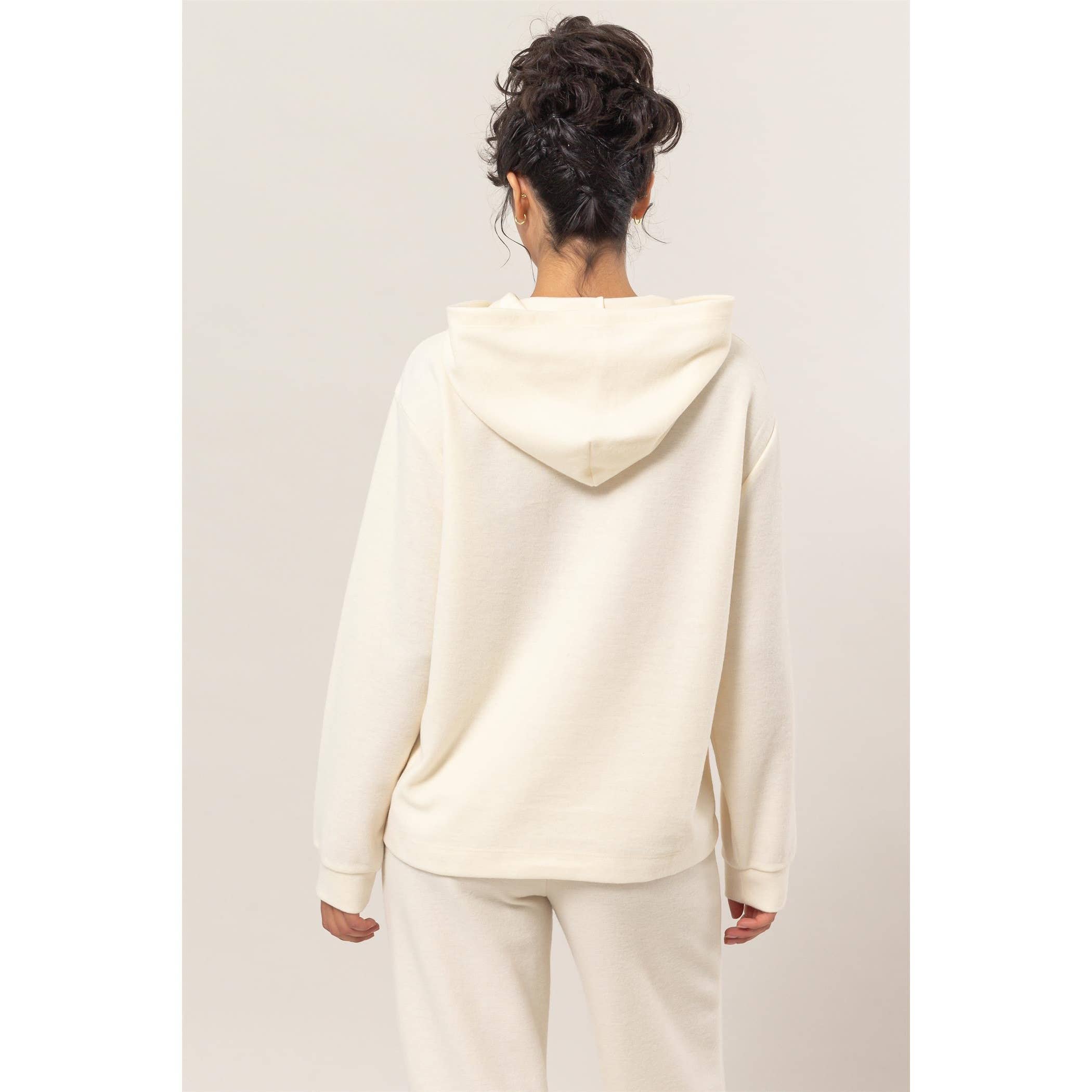 HYFVE – wholesale Hoodie – Women's – Drop Shoulders Relax Hoodie21