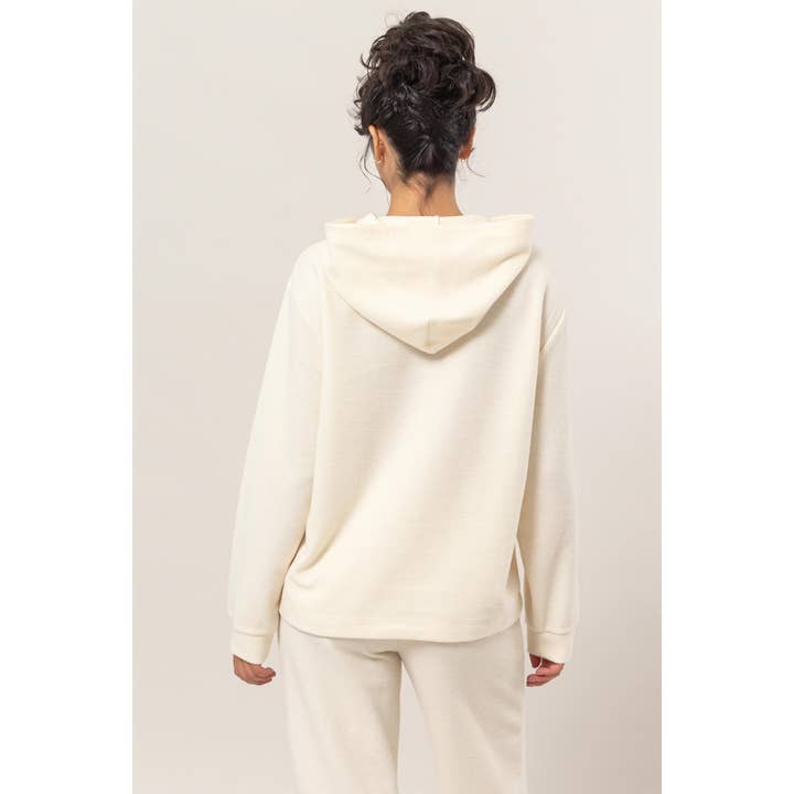 HYFVE - Wholesale Hoodie - Women's - Drop Shoulders Relax Hoodie21