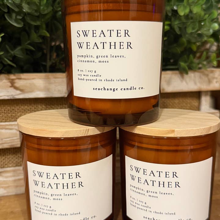 Tröja Väder för wholesale av SeaChange & Co.