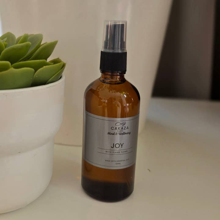 Zentrale Sammlung: Joy Raumspray für den Großhandel von Cakaza