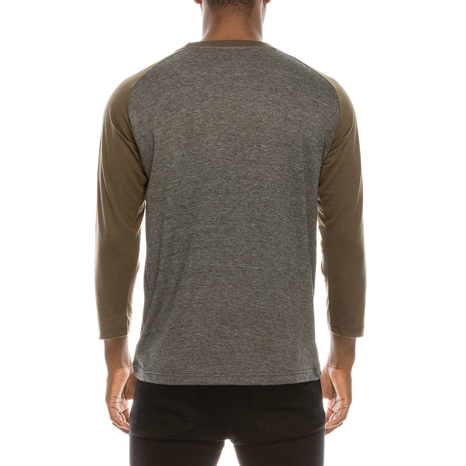 Victorious - Wholesale T-Shirt - Men's - TS900 Raglan Sleeve Shirt Pre-Pack13