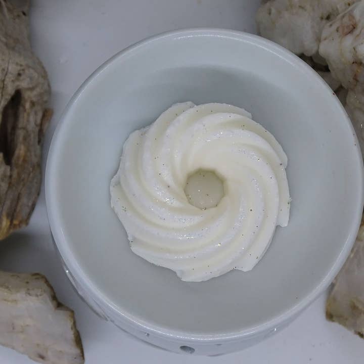Aroma Greece – wholesale Doftvax – SWIRL VAXSMÄLTOR – LÅDA MED 12 - Lyxhotell