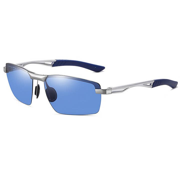 Ecovear - Wholesale Sunglasses – Unisex - Half Frame Polarized Sport Sunglasses1