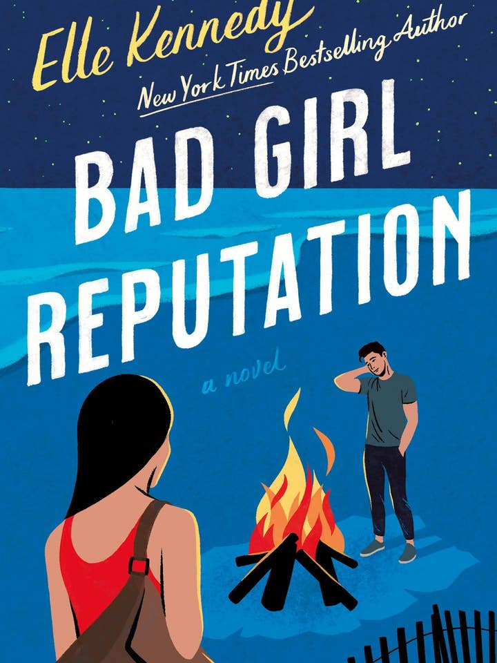 Bad Girl Reputation: An Avalon Bay Novel for wholesale by Macmillan Publishers