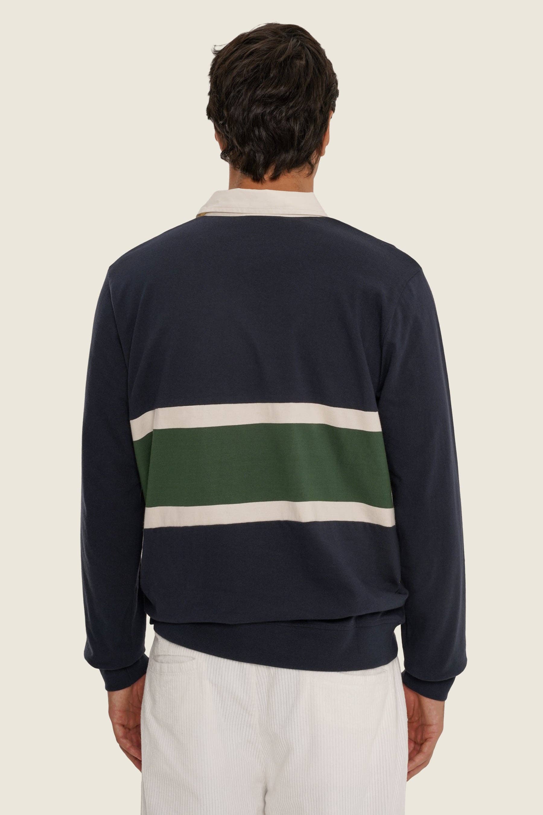 Imago Portugal - Vente Polo – homme - Polo Cosmos à manches longues4