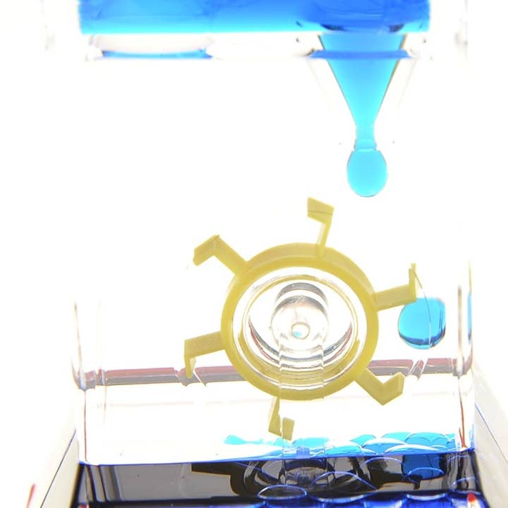 AZ Trading & Import (Toys, RC Toys & More) - Wholesale Fidget Toy - Kids - Liquid Motion Bubbler With Two Wheels (Green)3