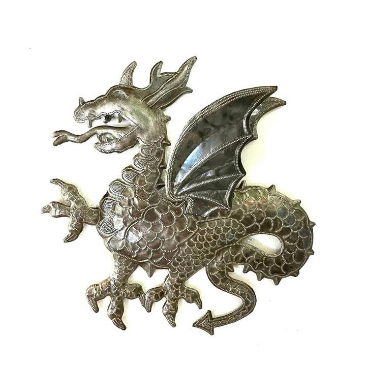 3D-drage, stil 2 for engroshandel hos Our Market