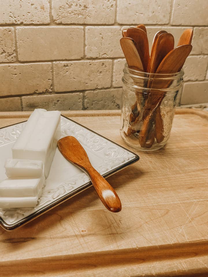 Onic Brands houten botermes voor wholesale door Onic Brands LLC