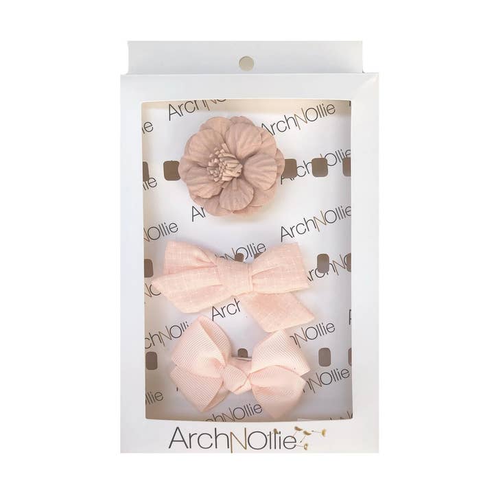 Sweetie - CLIP rosa claro para venta al por mayor de ANO - ArchNOllie