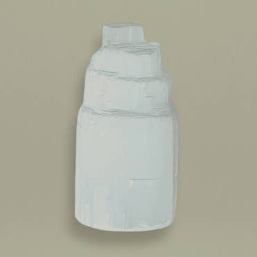selenite mini tower for wholesale by mala home