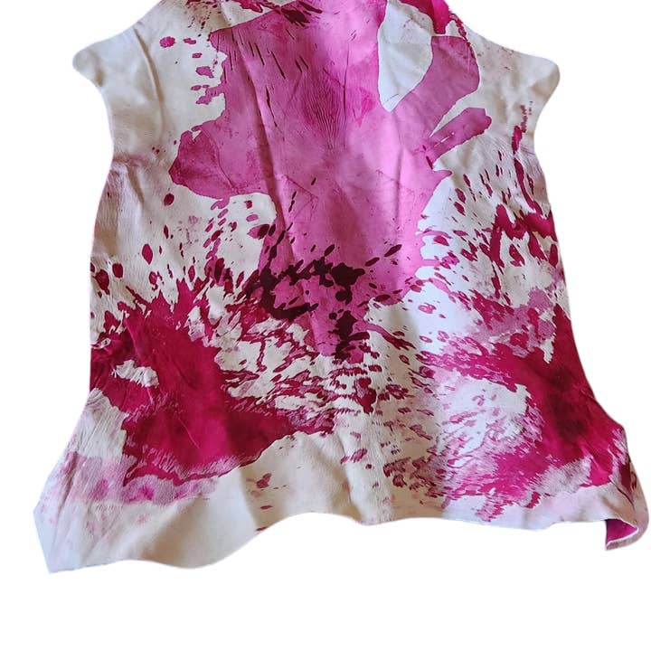 Luises Perez Imports LLC - Wholesale Area Rug - Acid goat hide2