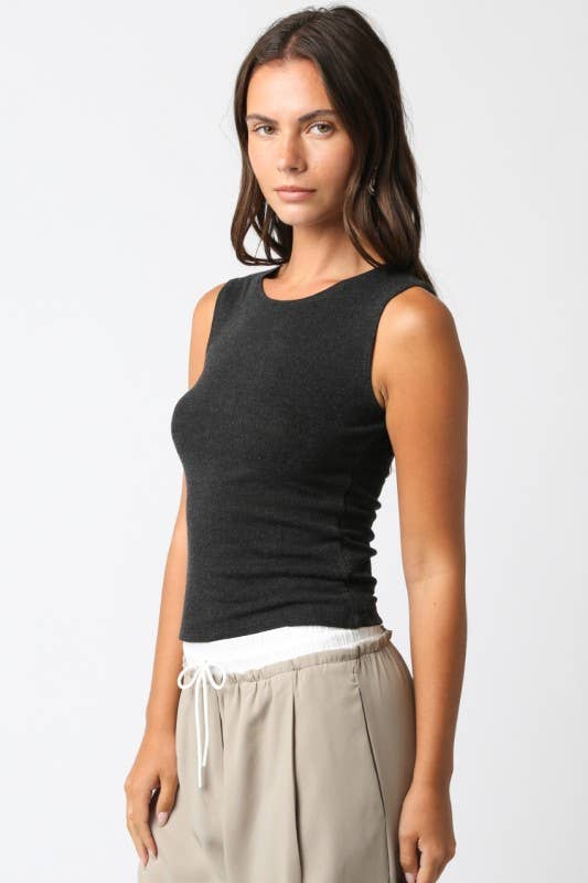 Olivaceous - Wholesale Tank Top - Women's - Marilyn Tank Top19