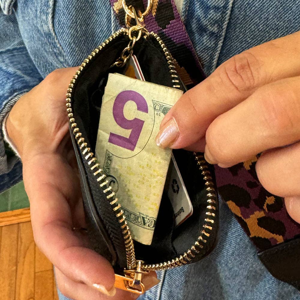 Save The Girls - Wholesale Pouch - Women's - RFID Pouch4